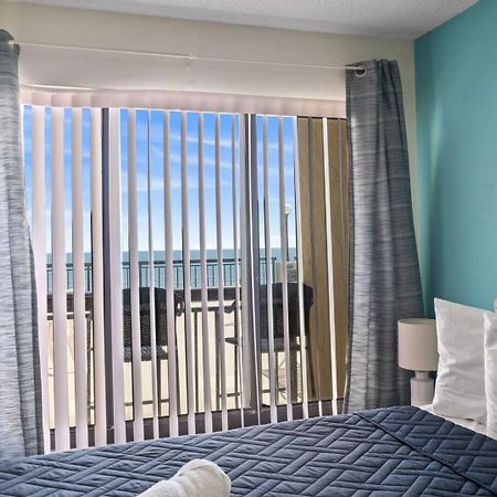 Beautiful 2 Bedroom Apartment In Cherry Grove With Stunning Views Buena Vista 402 미를 비치 외부 사진