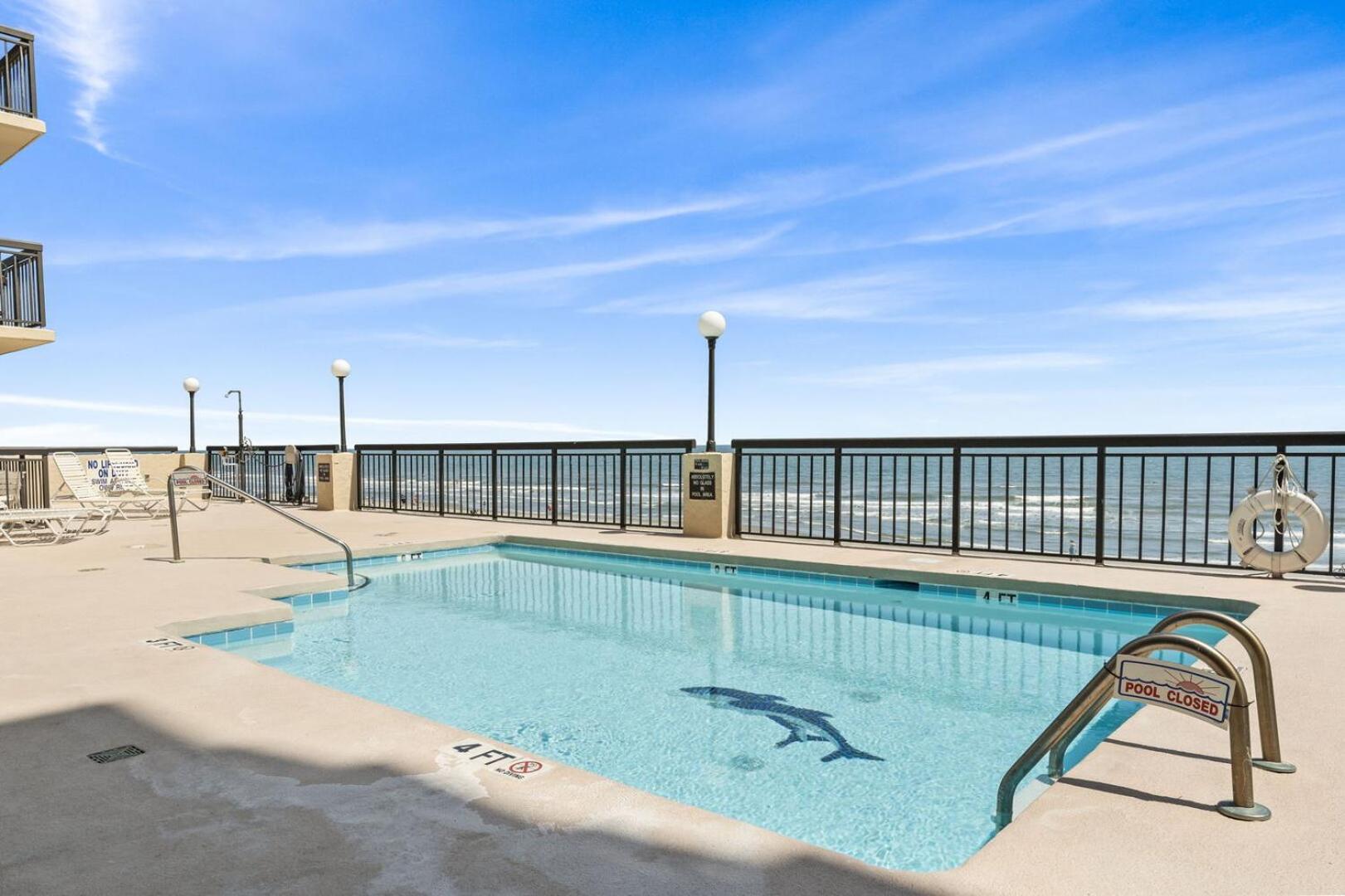 Beautiful 2 Bedroom Apartment In Cherry Grove With Stunning Views Buena Vista 402 미를 비치 외부 사진
