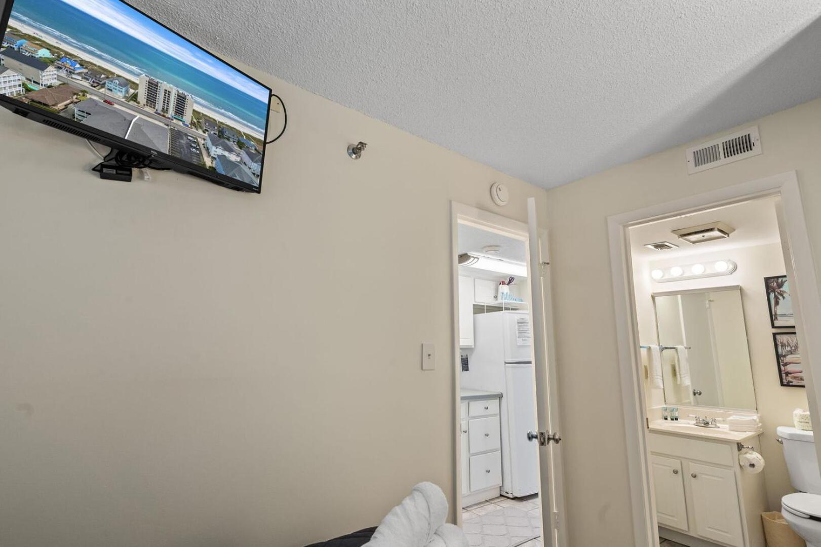 Beautiful 2 Bedroom Apartment In Cherry Grove With Stunning Views Buena Vista 402 미를 비치 외부 사진