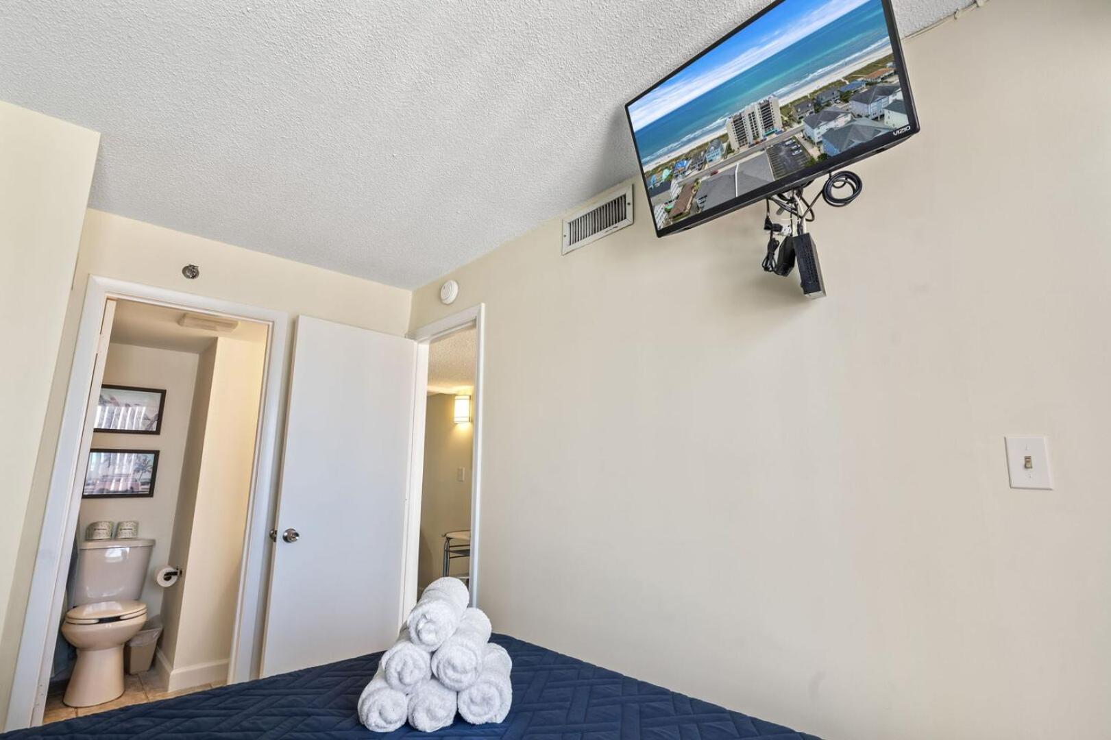 Beautiful 2 Bedroom Apartment In Cherry Grove With Stunning Views Buena Vista 402 미를 비치 외부 사진