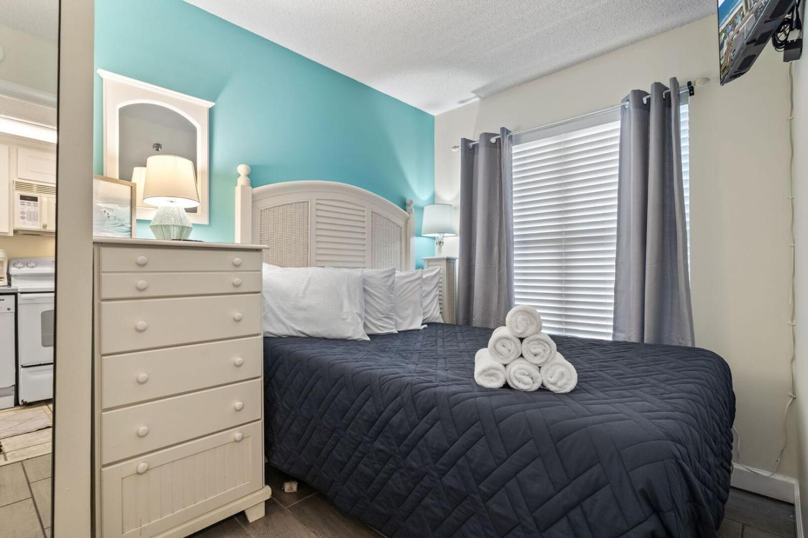 Beautiful 2 Bedroom Apartment In Cherry Grove With Stunning Views Buena Vista 402 미를 비치 외부 사진